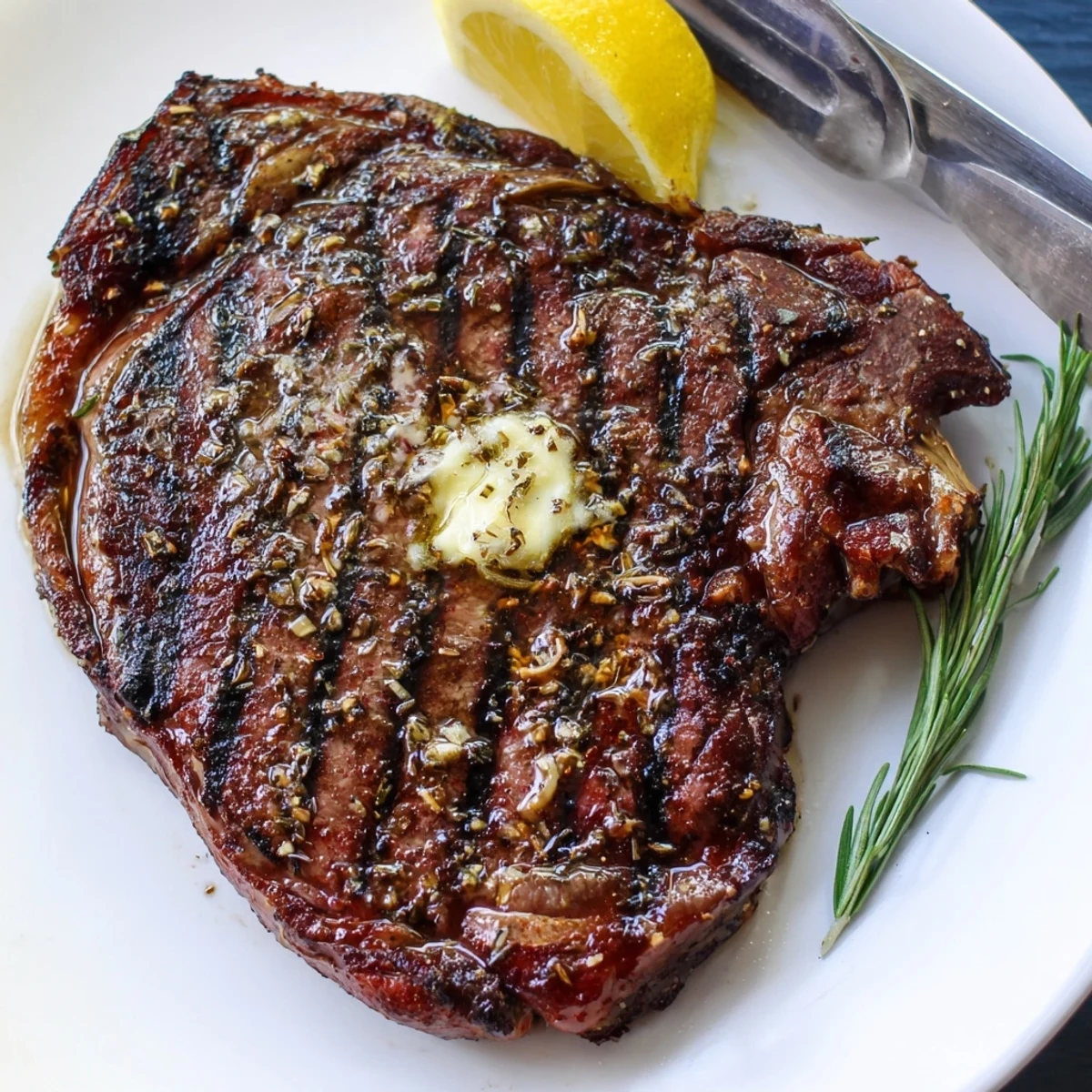 Charred crust and juicy center: How To Grill Steak Recipe served sliced