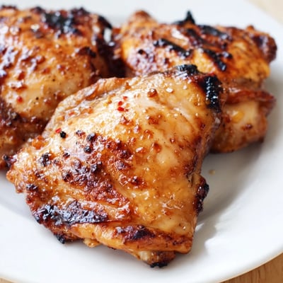 Killer Chicken Thigh Marinade